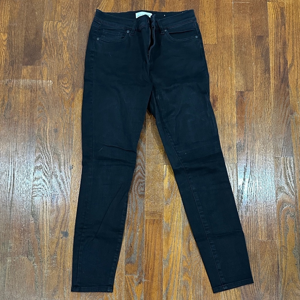 Ann Taylor Black Women's Pants